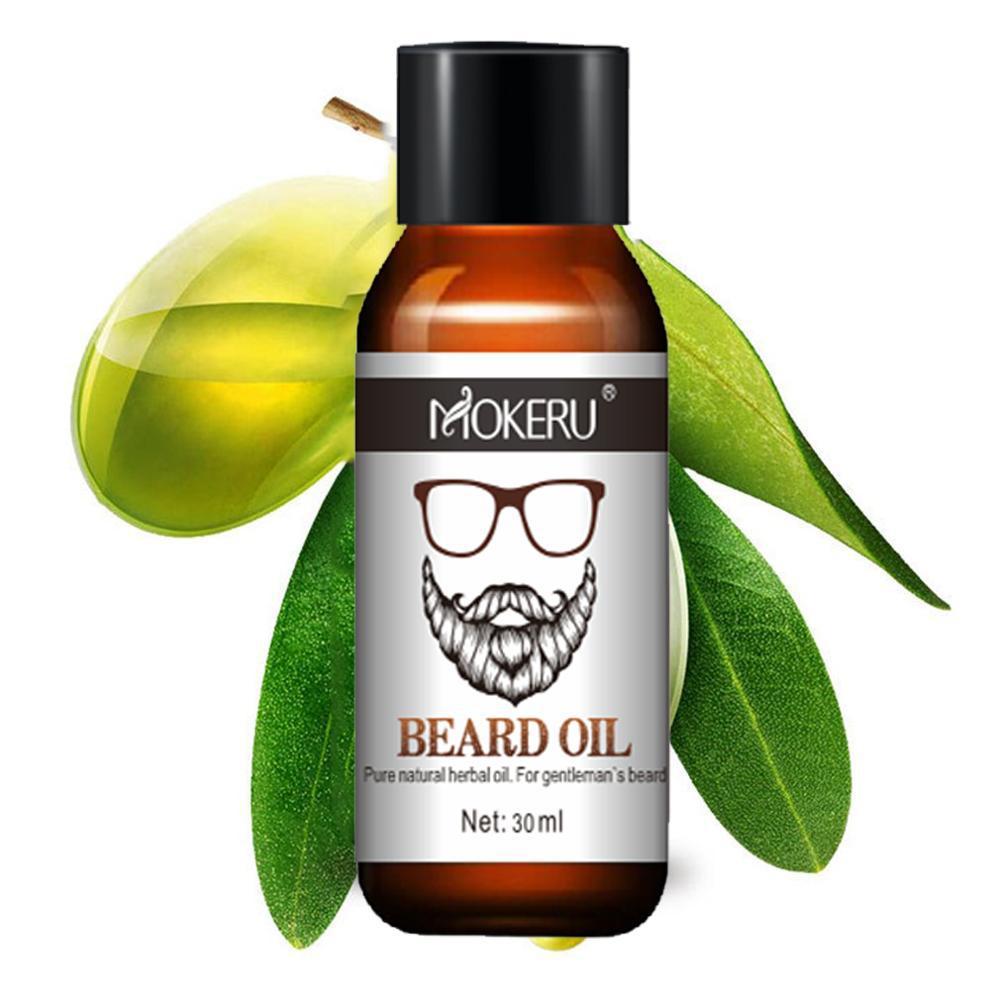 Organic Beard Growth Oil Organic Beard Growth Oil